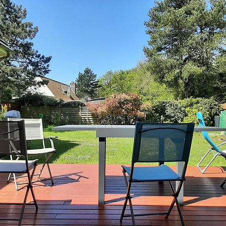 하르델로 플라주 Chez Blandine & Pol B&B 외부 사진