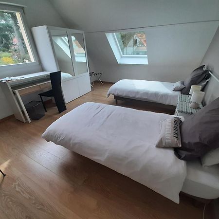 하르델로 플라주 Chez Blandine & Pol B&B 외부 사진