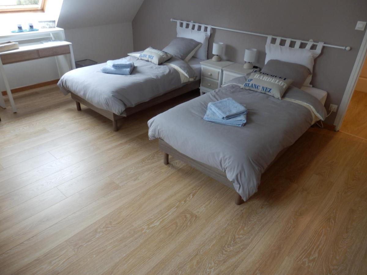 하르델로 플라주 Chez Blandine & Pol B&B 외부 사진