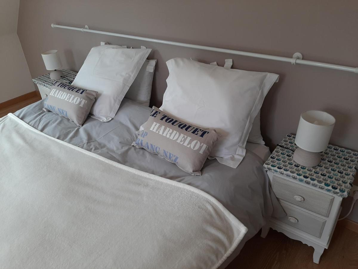 하르델로 플라주 Chez Blandine & Pol B&B 외부 사진