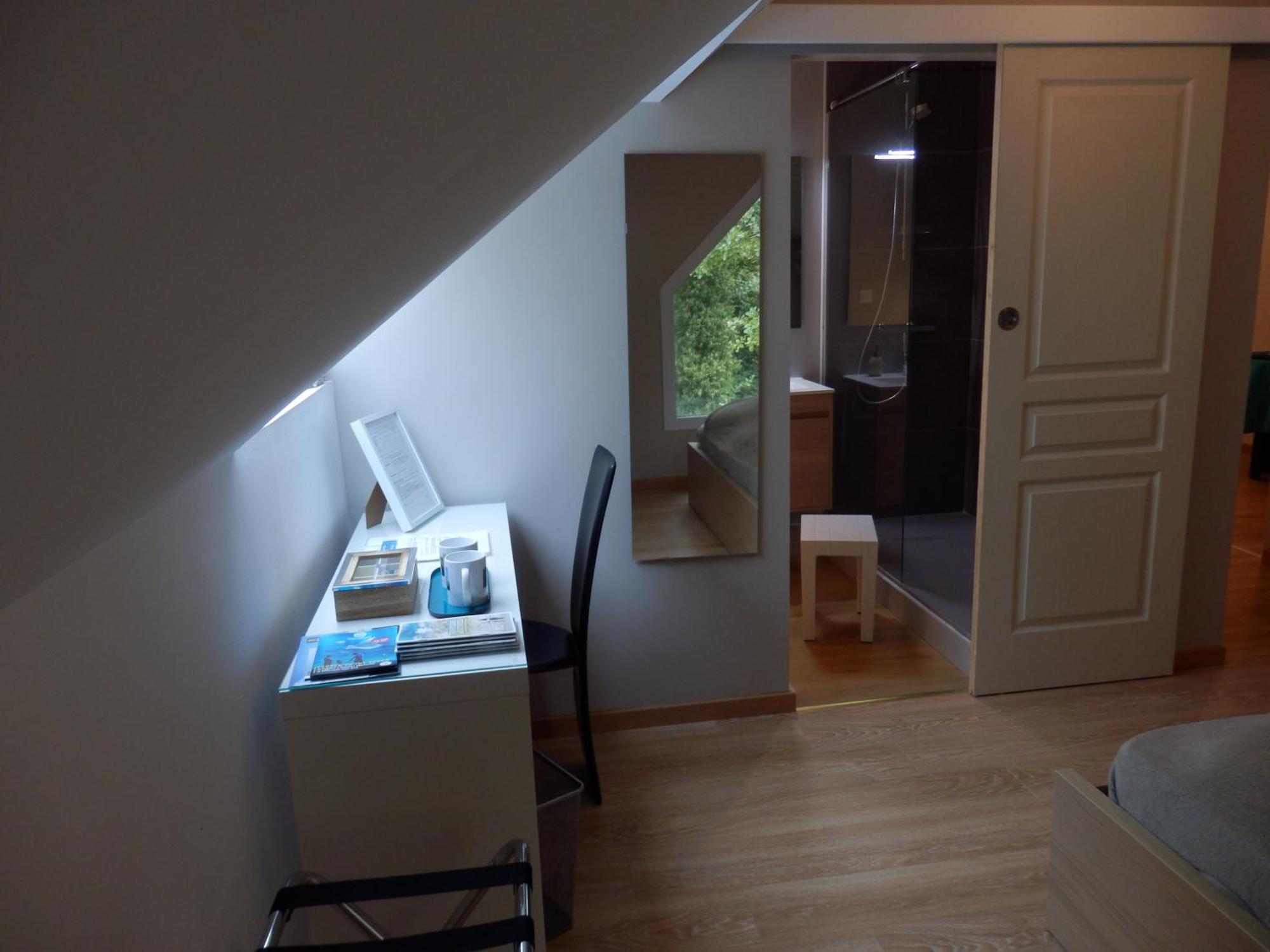 하르델로 플라주 Chez Blandine & Pol B&B 외부 사진