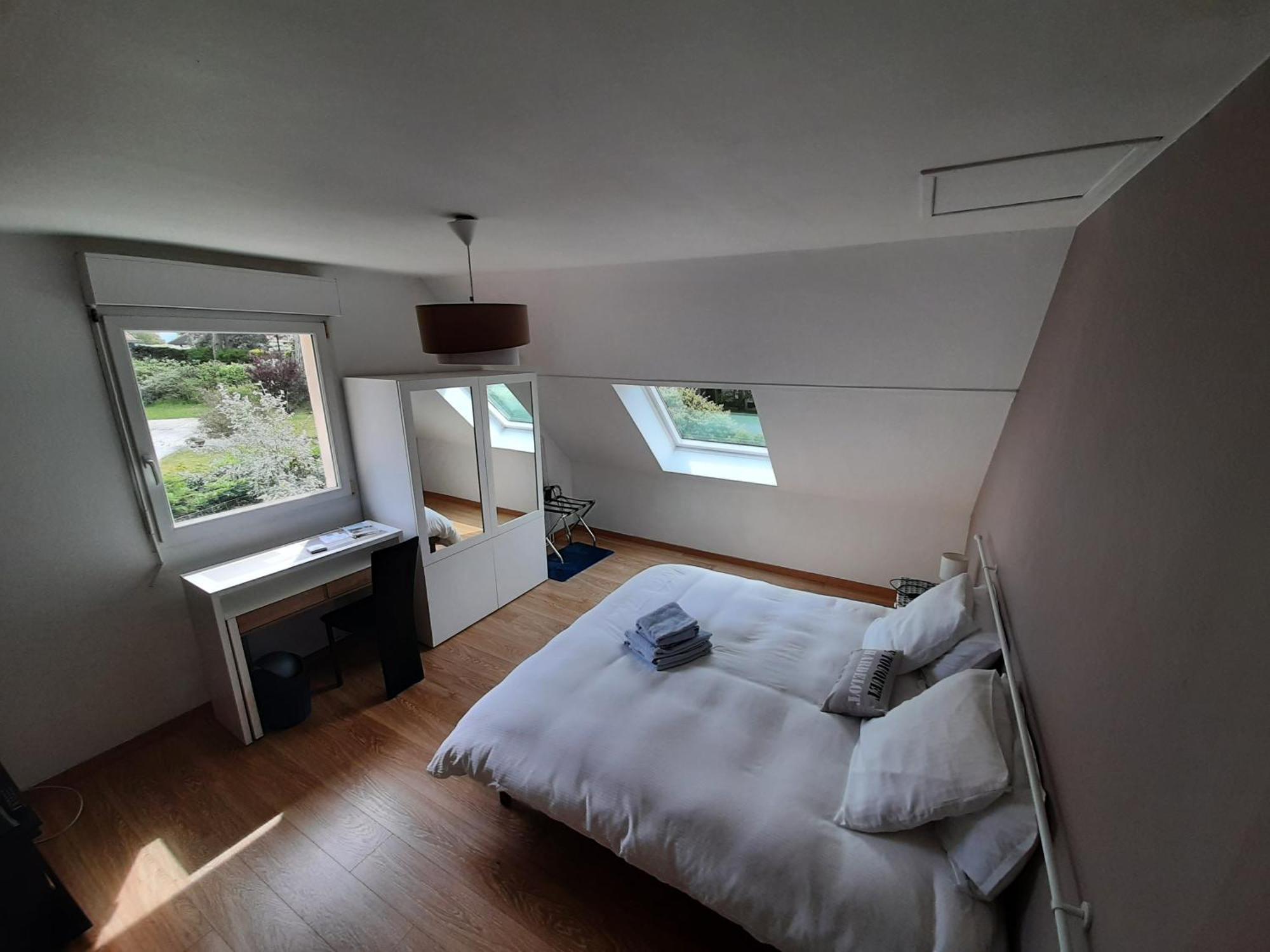 하르델로 플라주 Chez Blandine & Pol B&B 외부 사진