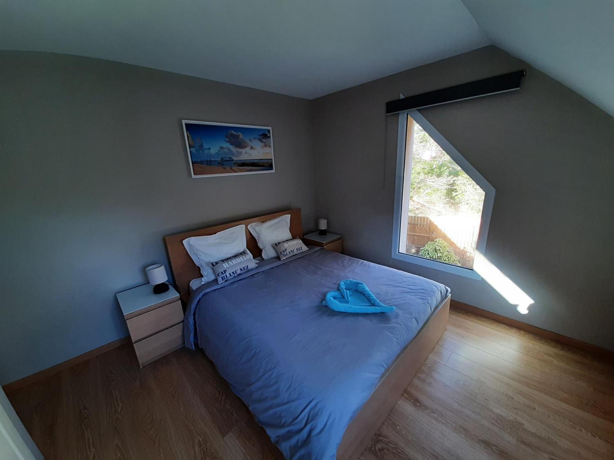 하르델로 플라주 Chez Blandine & Pol B&B 외부 사진