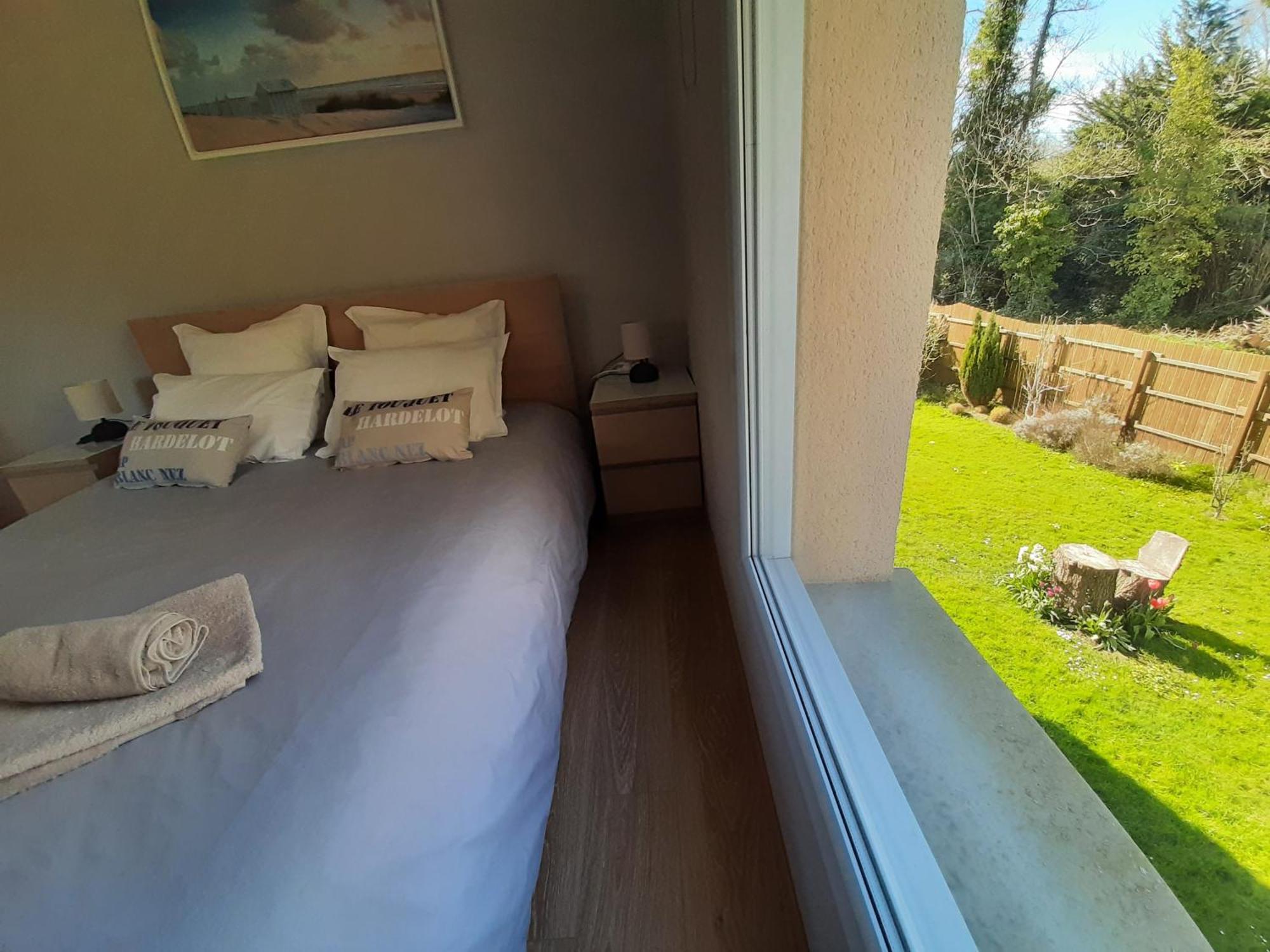 하르델로 플라주 Chez Blandine & Pol B&B 외부 사진