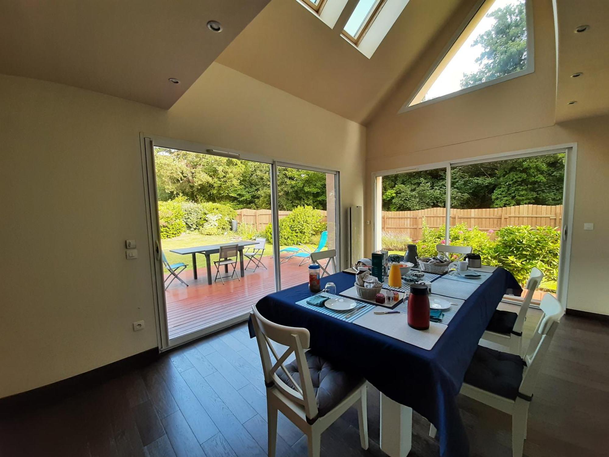 하르델로 플라주 Chez Blandine & Pol B&B 외부 사진