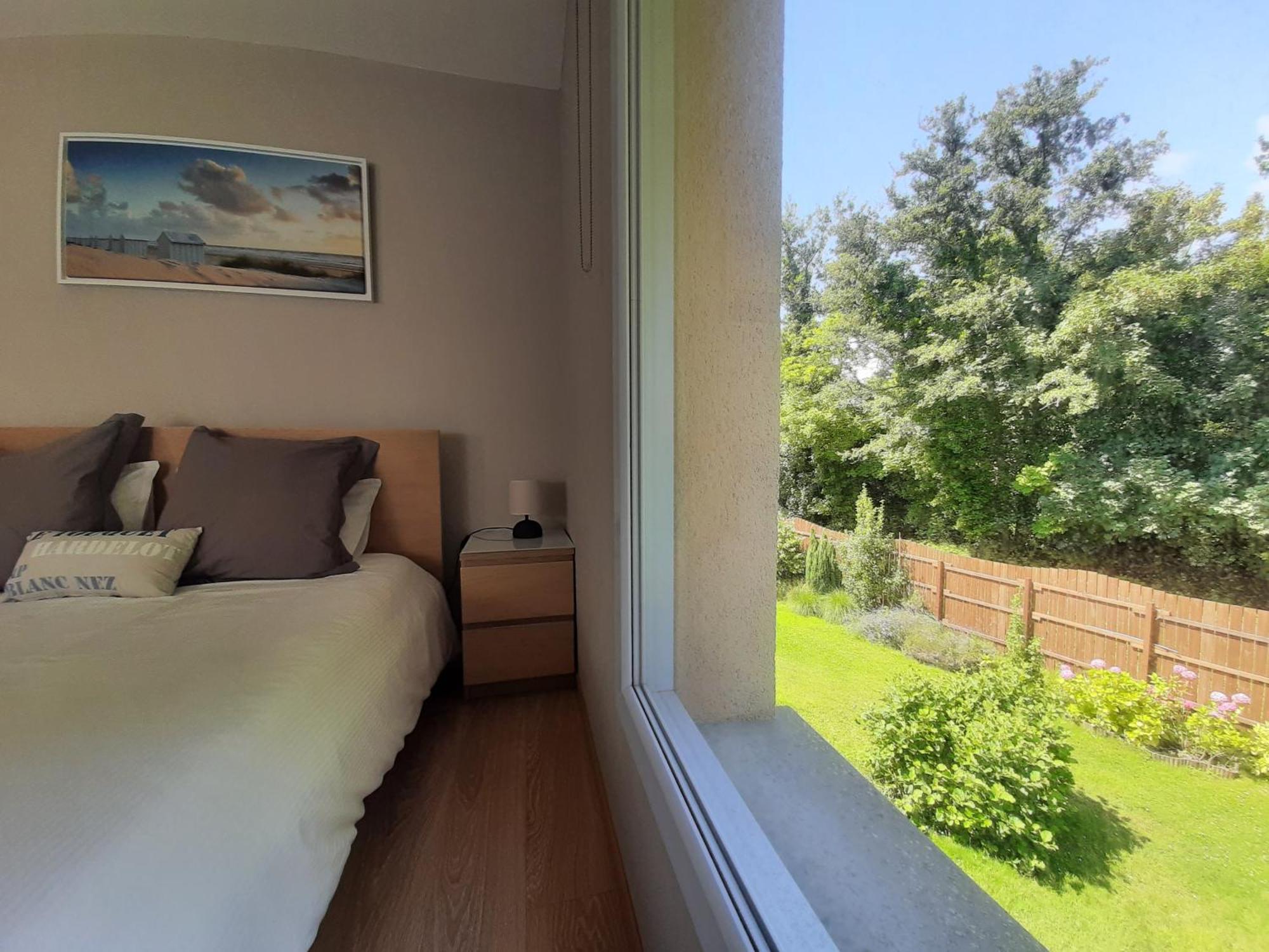 하르델로 플라주 Chez Blandine & Pol B&B 외부 사진
